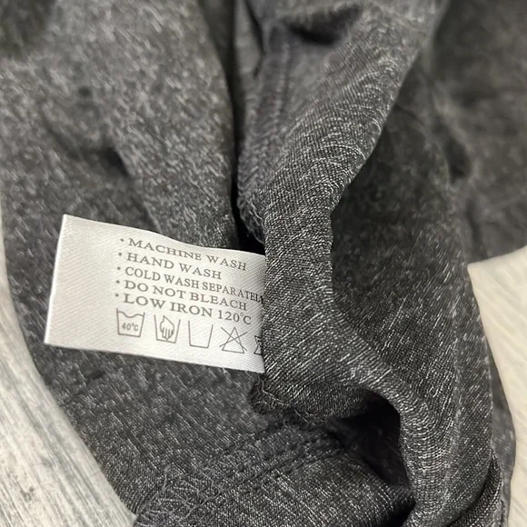 Sleeveless collar top size 4XL - Picture 4 of 4